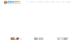 Desktop Screenshot of equi-offi.com
